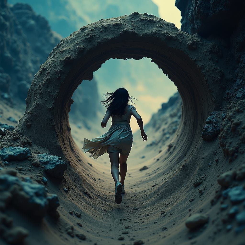 A Runner