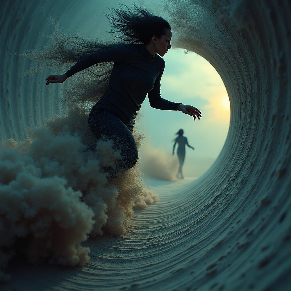 A Runner