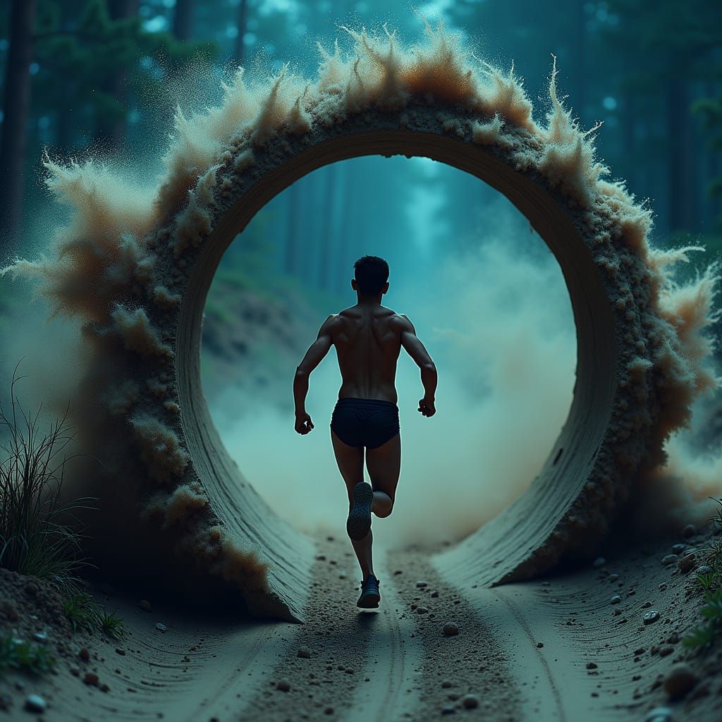 A Runner