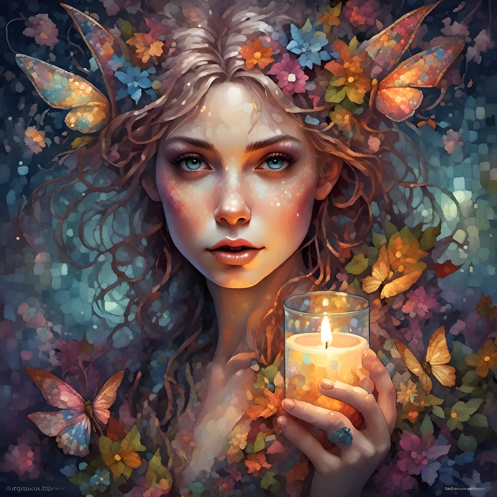 Faerie light