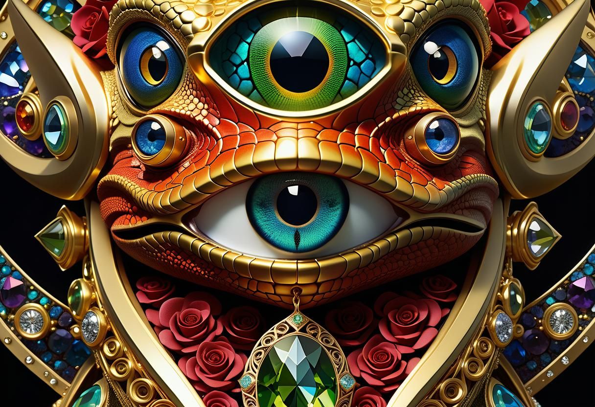 Mystic Vision