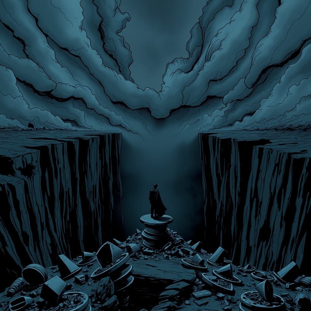 Fear of Failure Overwhelmed by Past Attempts