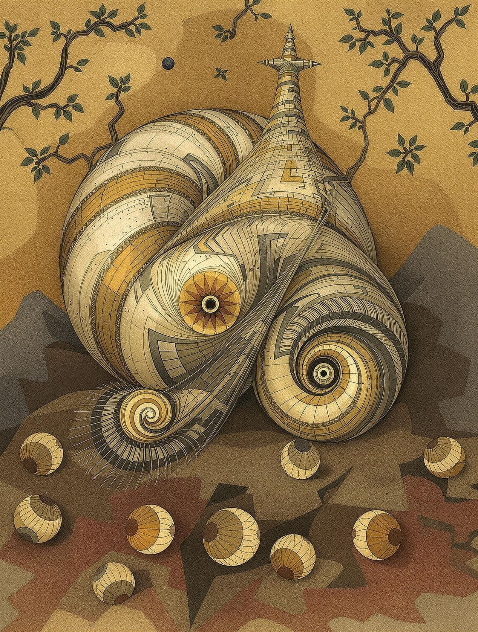 A Murmur Wept Blatant Decorative Lissajous Curves