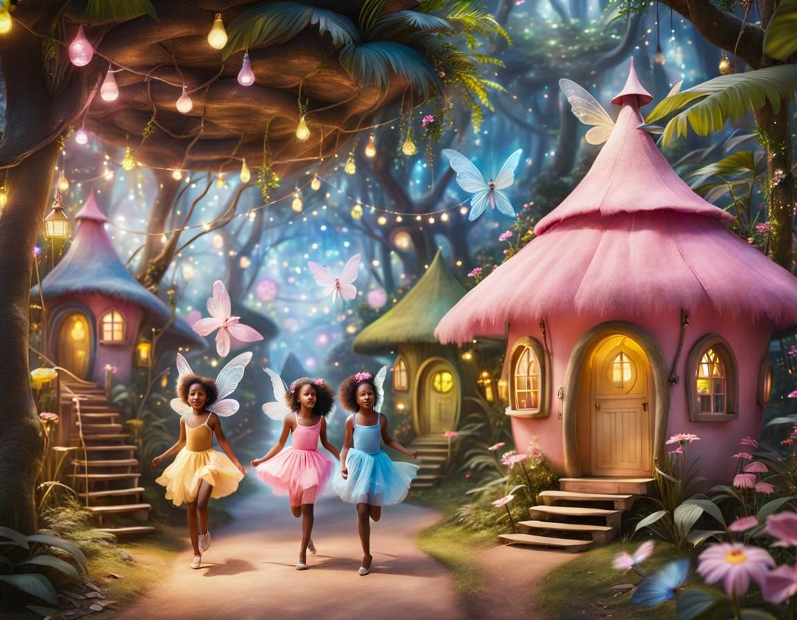 The Fairy Village