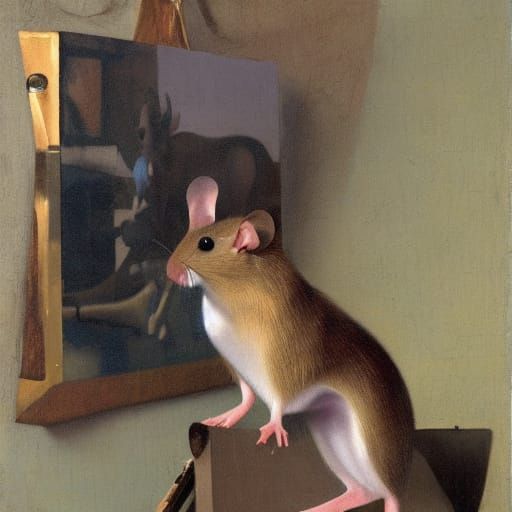 Surreal Fusion of Reality and Abstraction