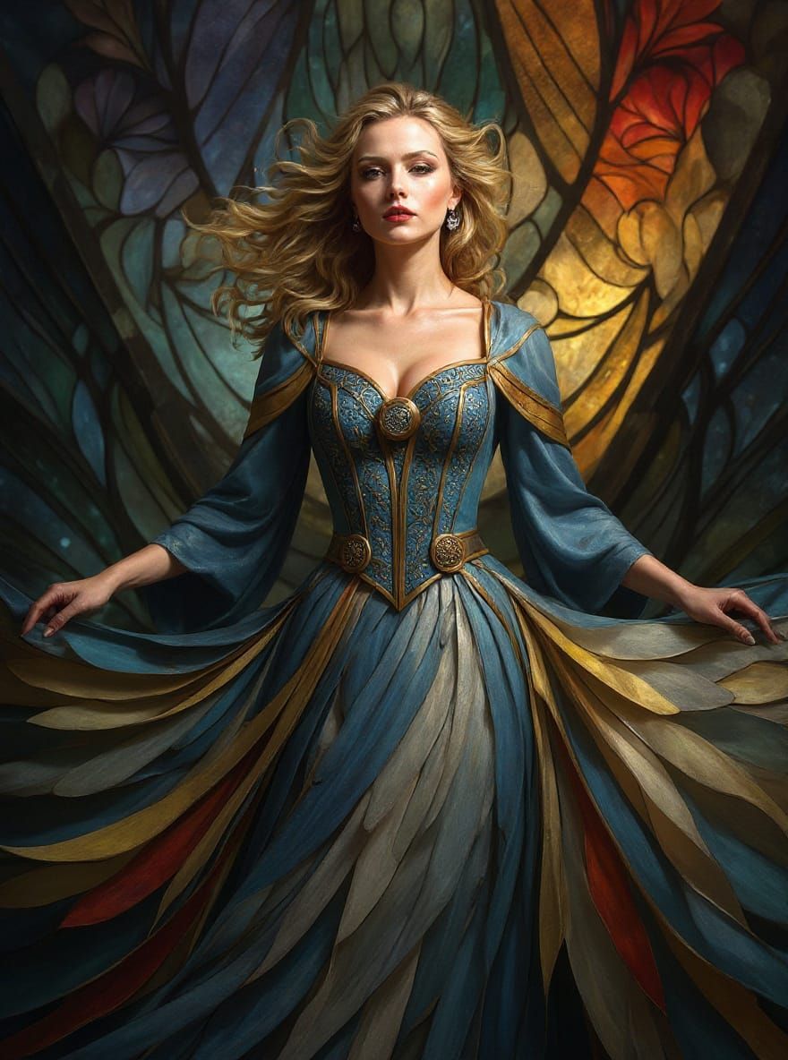 Hyperdetailed Photorealistic AI Image Creation