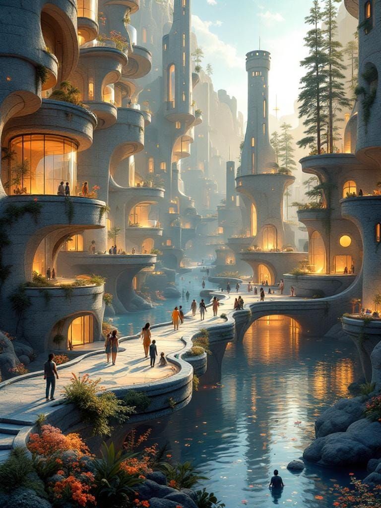 Very-Large-Scale Series of Luminomosfet Neuromorphic Archite...