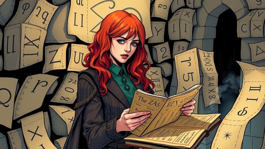 TAR⊙TMATOPÆIA: The Last Oracle of Atlantis