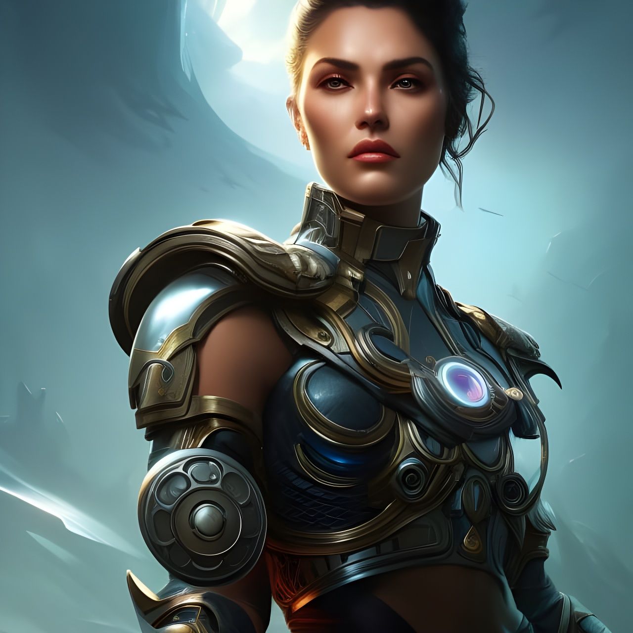 ⚙️⚙️⚙️🔦⛓🕰 Sharp contrast, high black point, Deep depth of field, sharp focus, cinematographic,   detailed illustration...