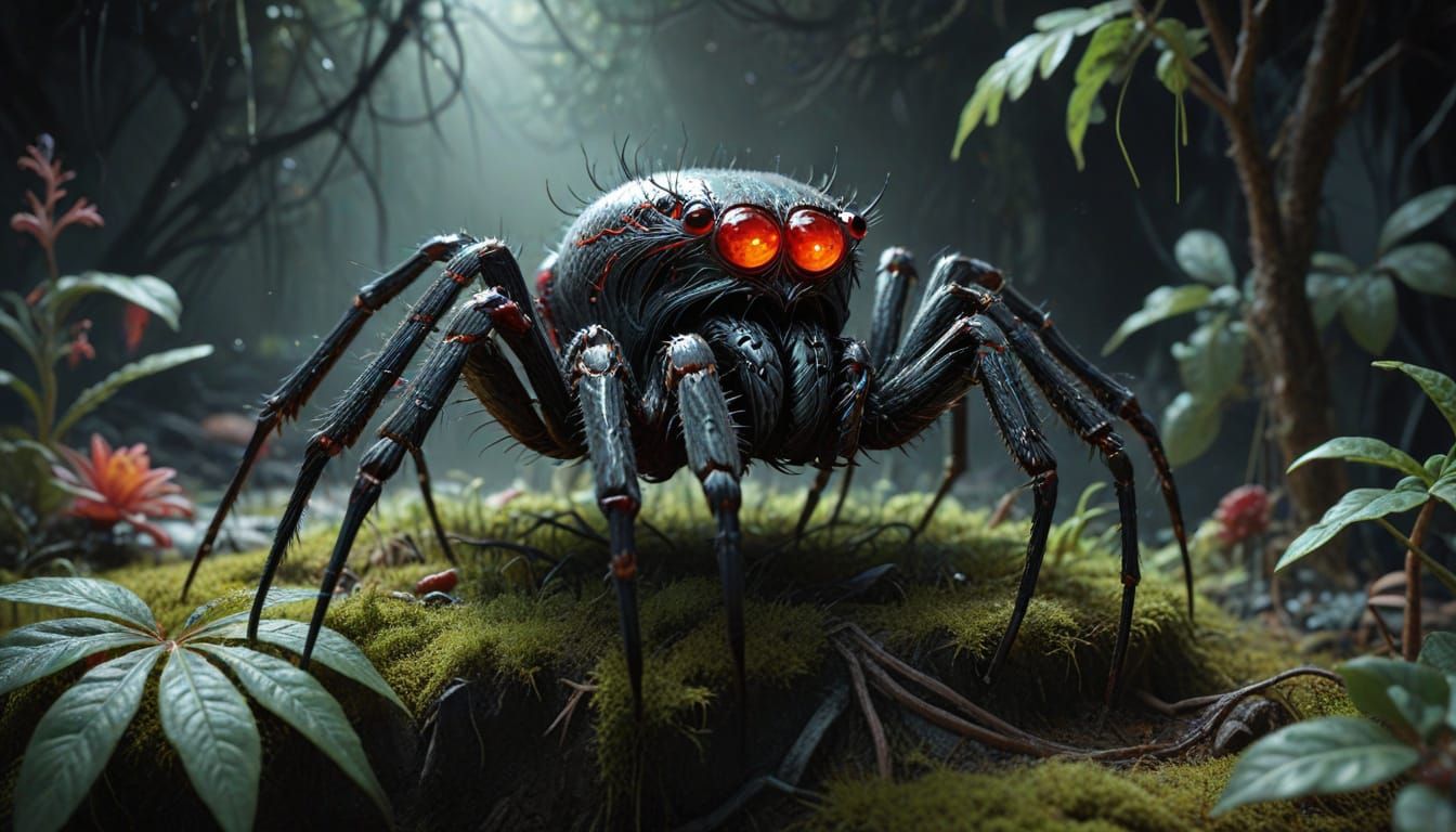 The Last of Us: Sci-Fi Horror in Basquiat Style