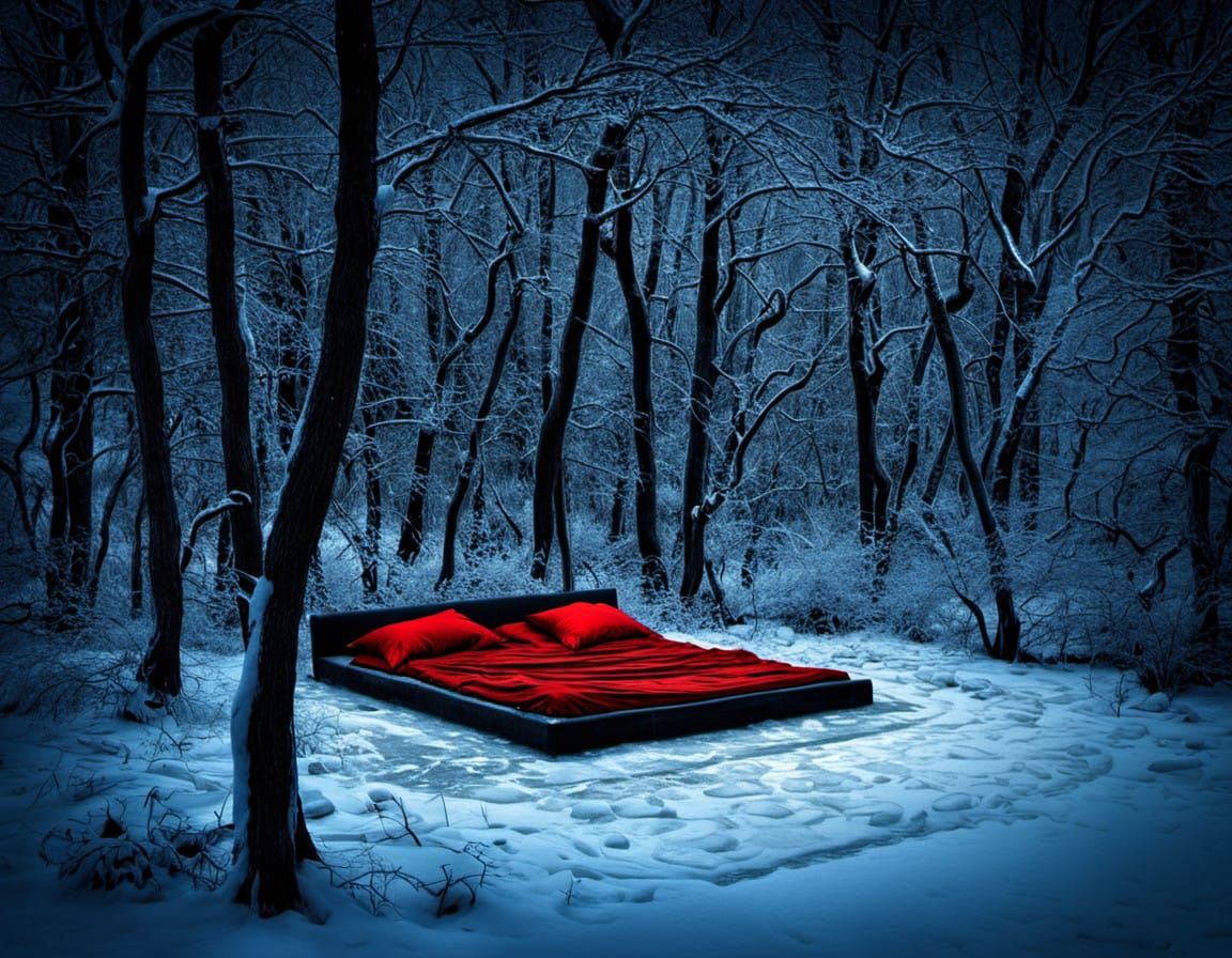 Song Lyrics Prompt: Blood River by Abbe May 4