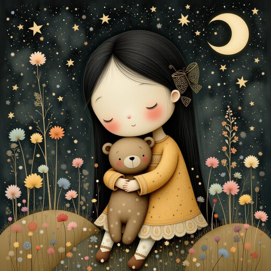 ^^Sweet Dreams Under the Moon