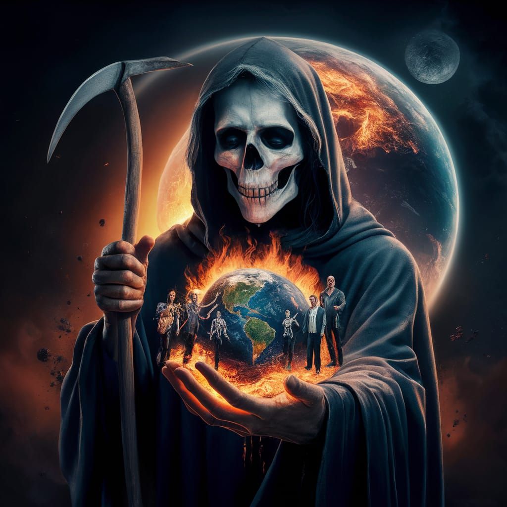 The Grimm Reaper Challenge