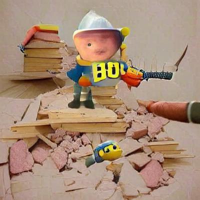 Bob the Builder: From Builder to Destroyer