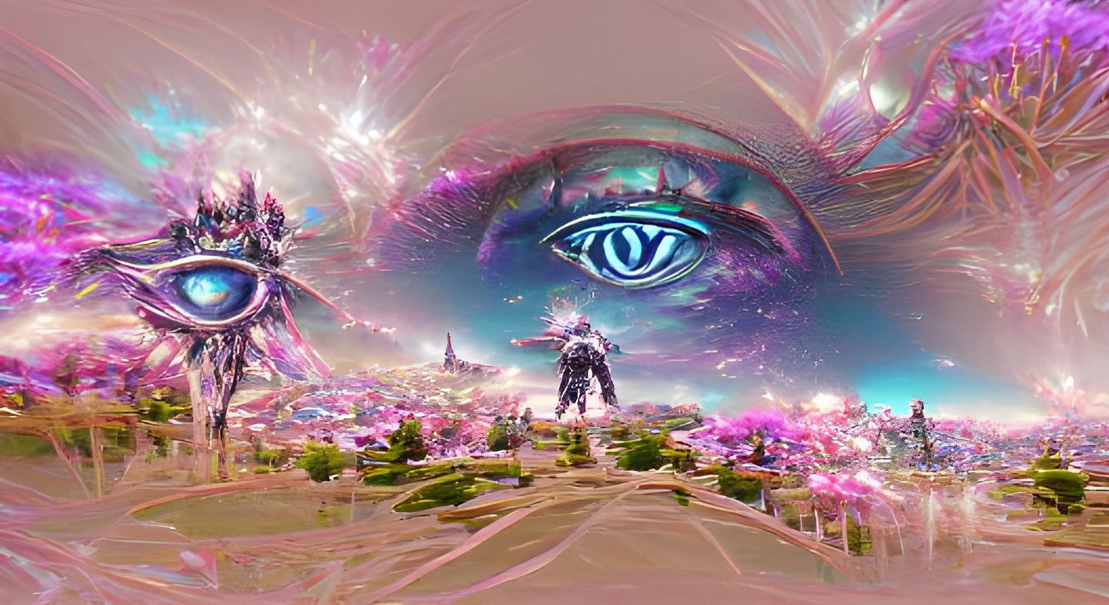 Elysium: An AI Vision of Paradise