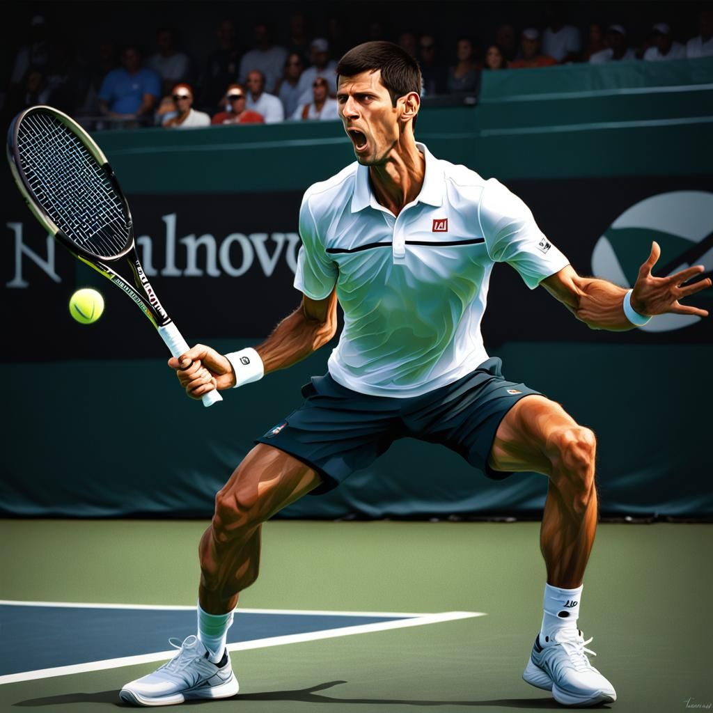 Novak Djokovic