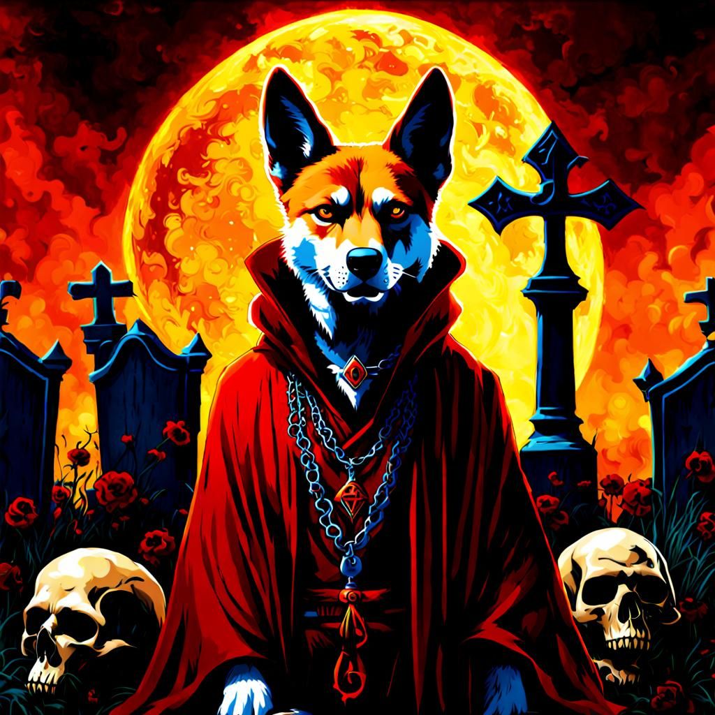 Dingo Necromancer II