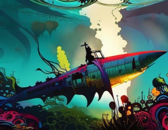 Submarine