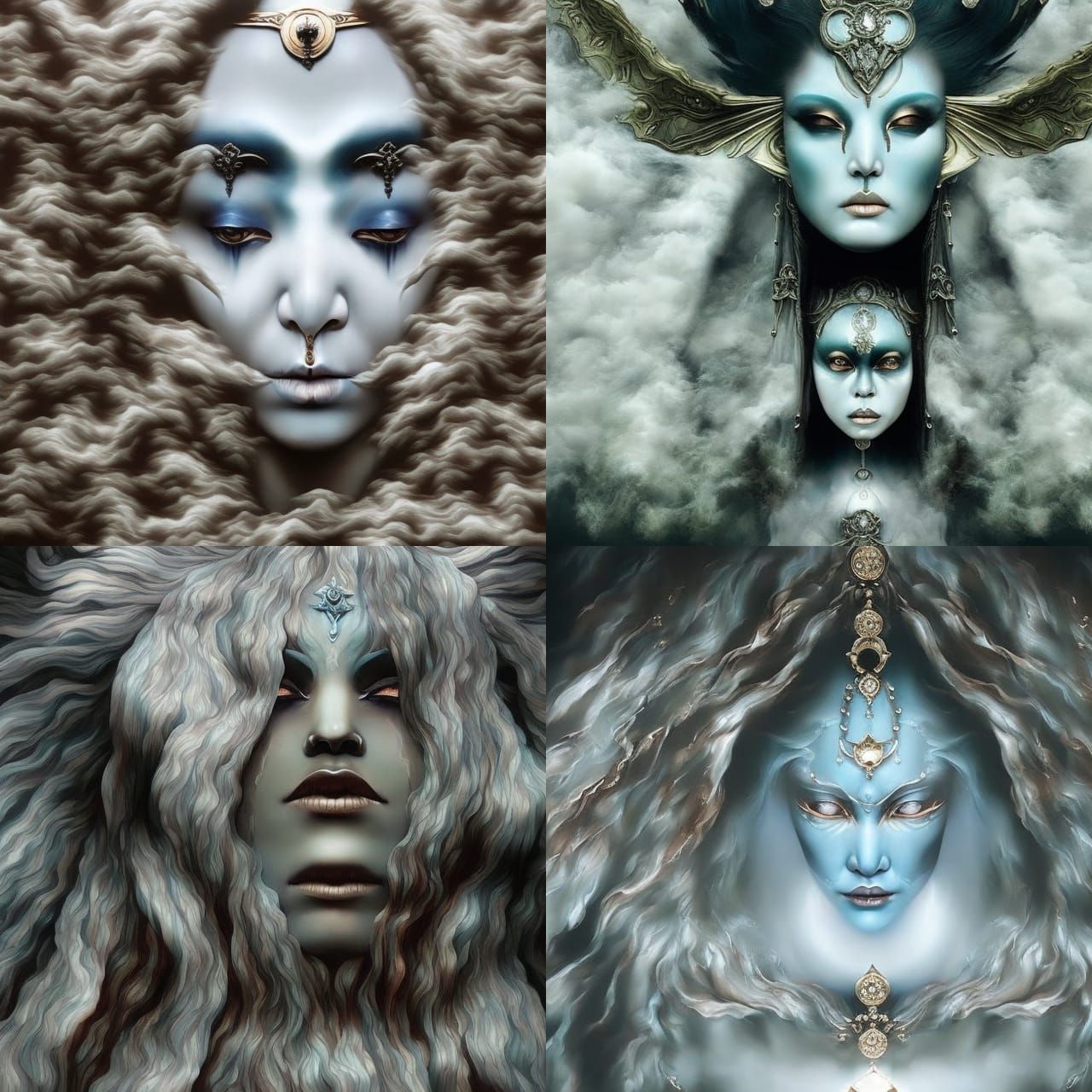 priestess