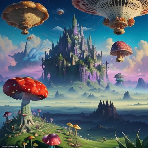 ๐๐ต airbrushed drawing๐ค๐จ๐ฉ๐ช๐ซ๐ฌ detailed matte painting, deep color, fantastical,๐น intricate detail, splash screen,...