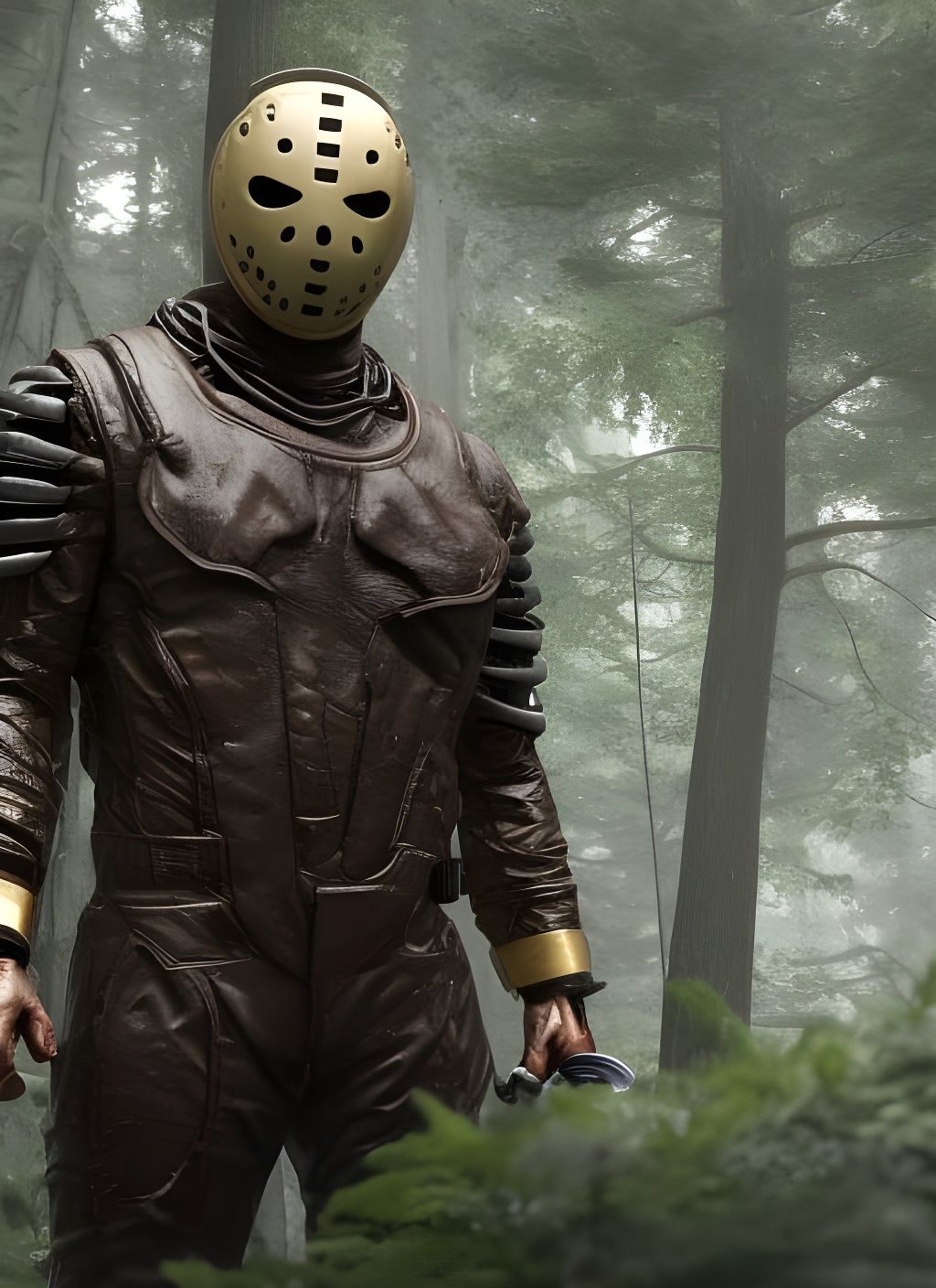 Another Version of Jason Voorhees