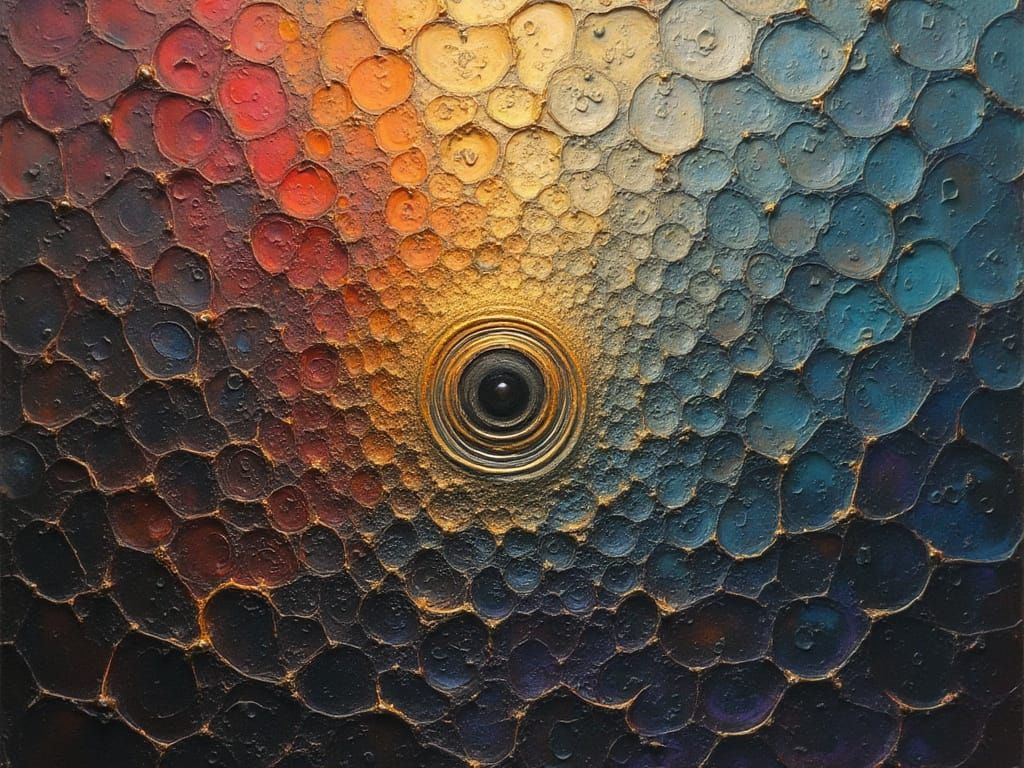 stained steel art of hollowness  barbed meteoric flash bangI  distorted nitrous ripples  limpid post-synaptic agony  vis...