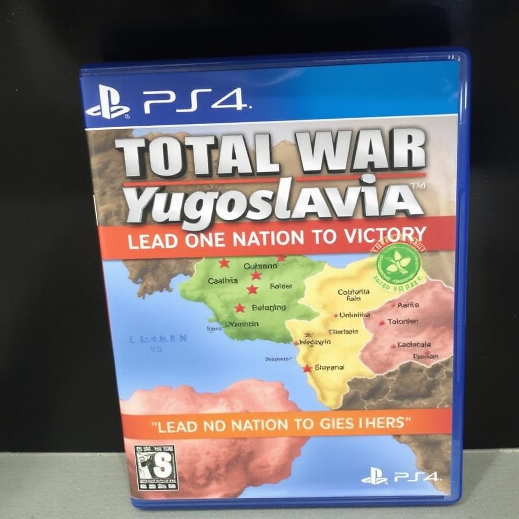 Total War: Yugoslavia