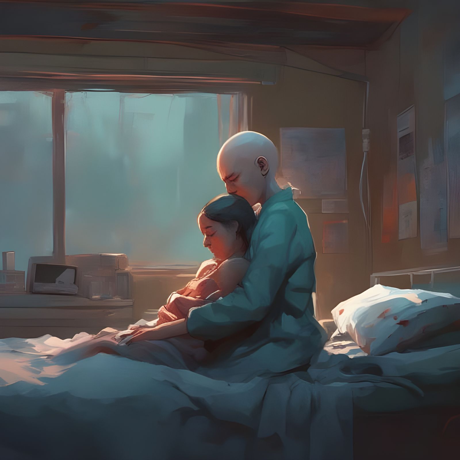 I'm in remission 😊