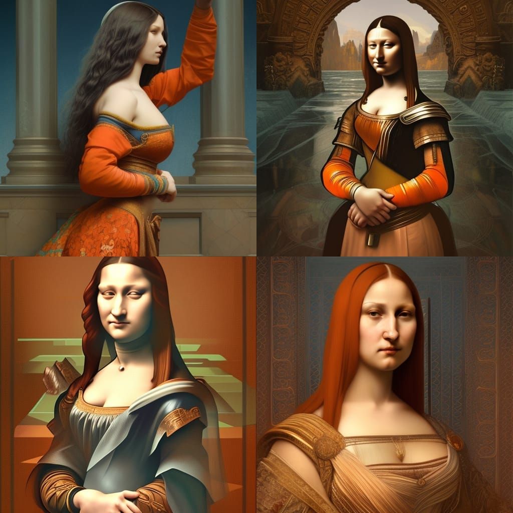 Monalisa