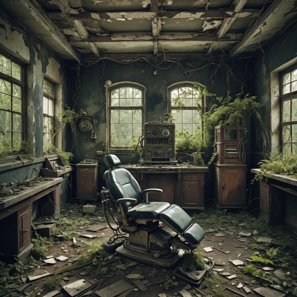 Abandoned