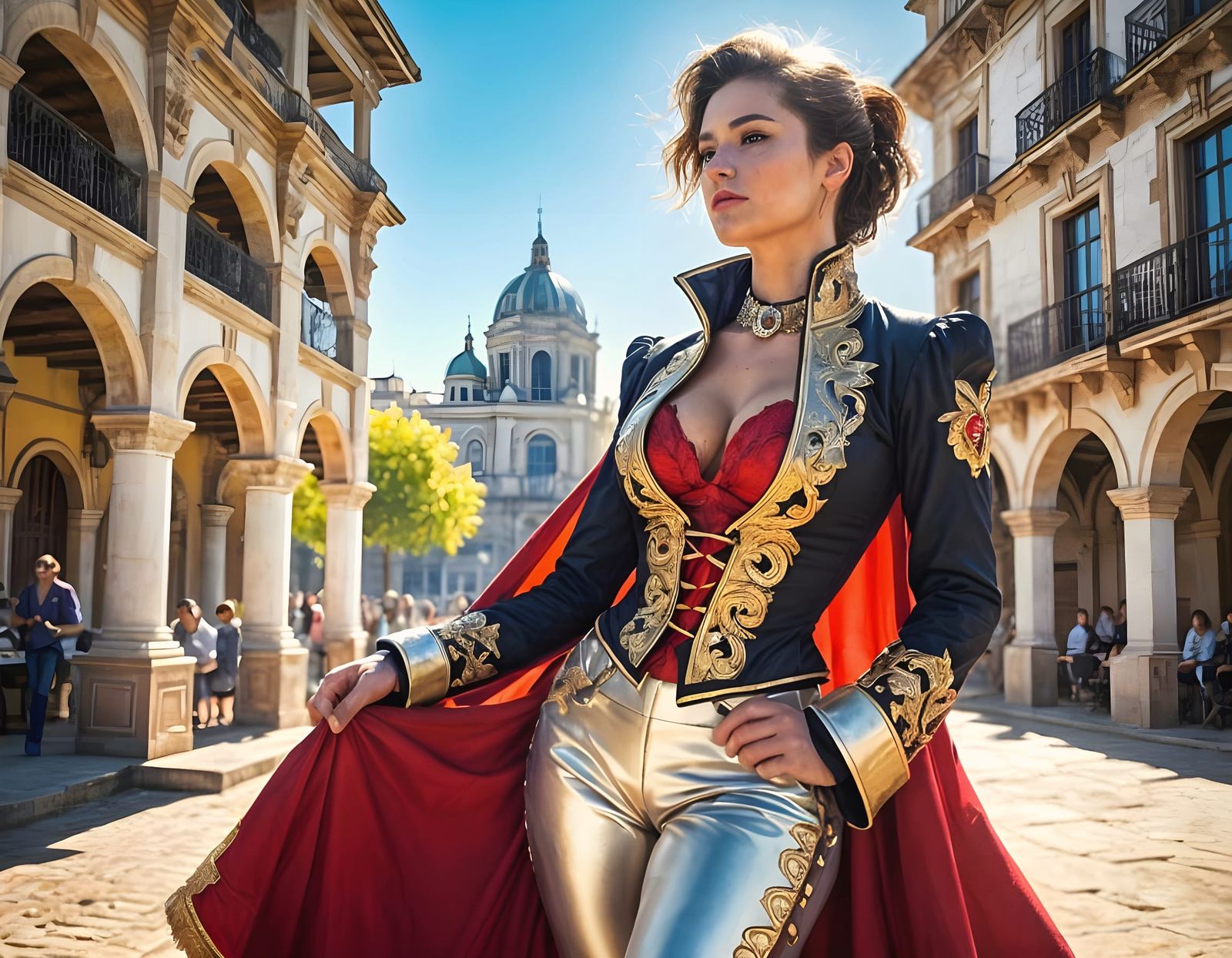 Olé! (2)