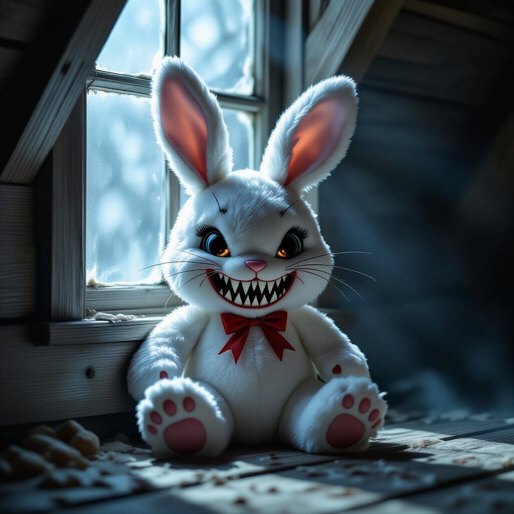 The Curse of the Were-Rabbit