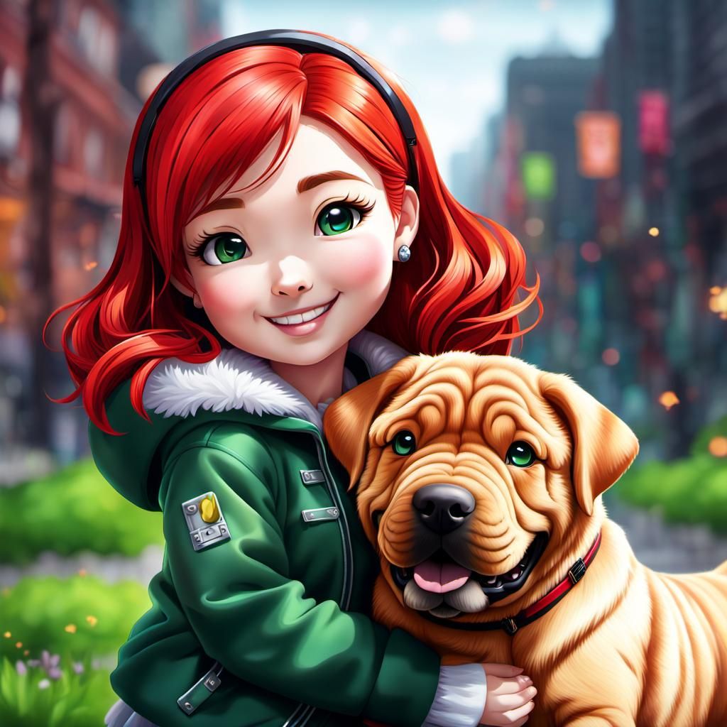 Best friends forever