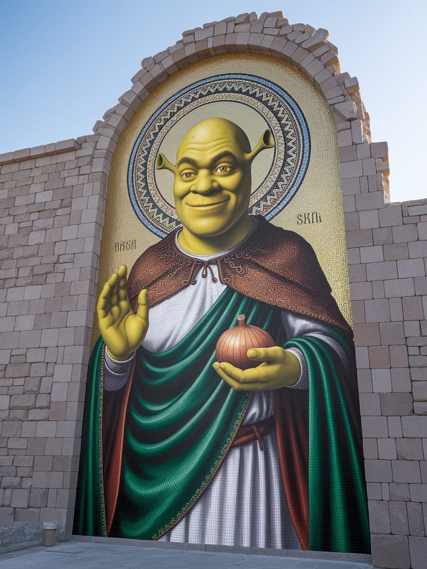 Saint Onion