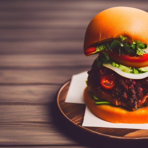 Stunning Food Photography with Bokeh Effect