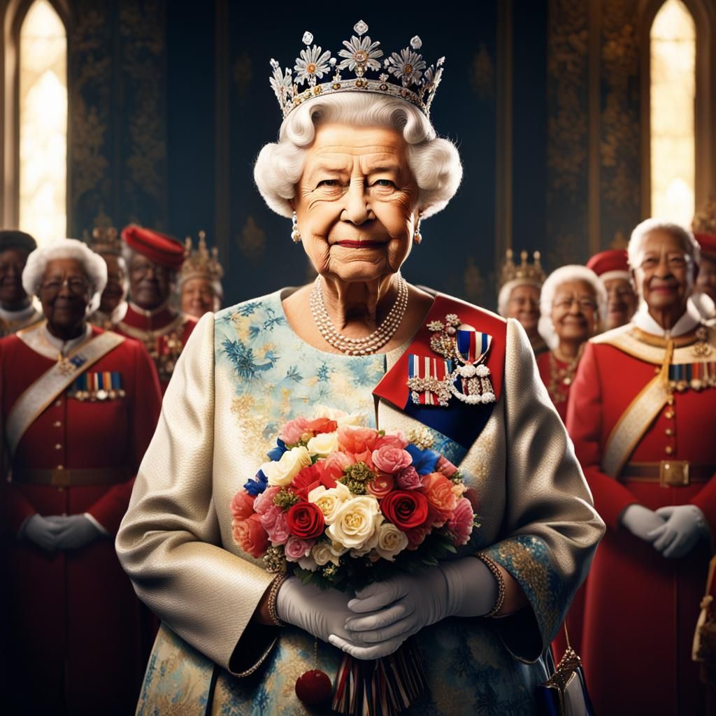 Celebrating the Queen's Birthday: A Benevolent Reign