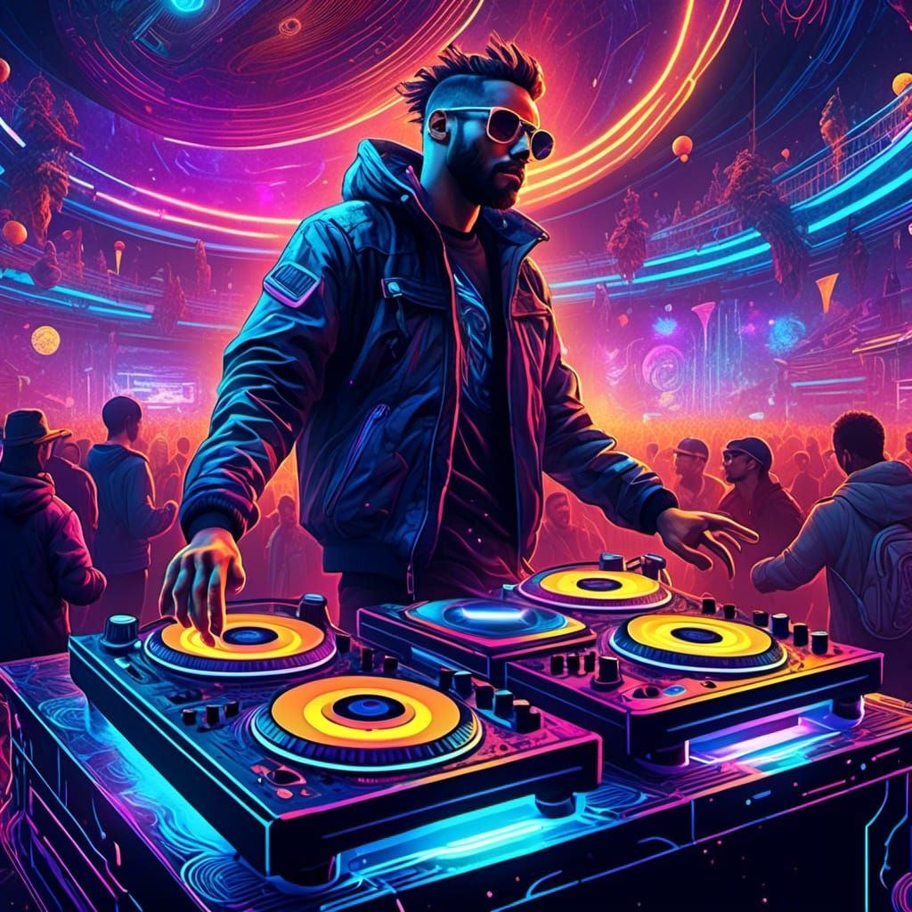 Polaris Dj Occlusion.