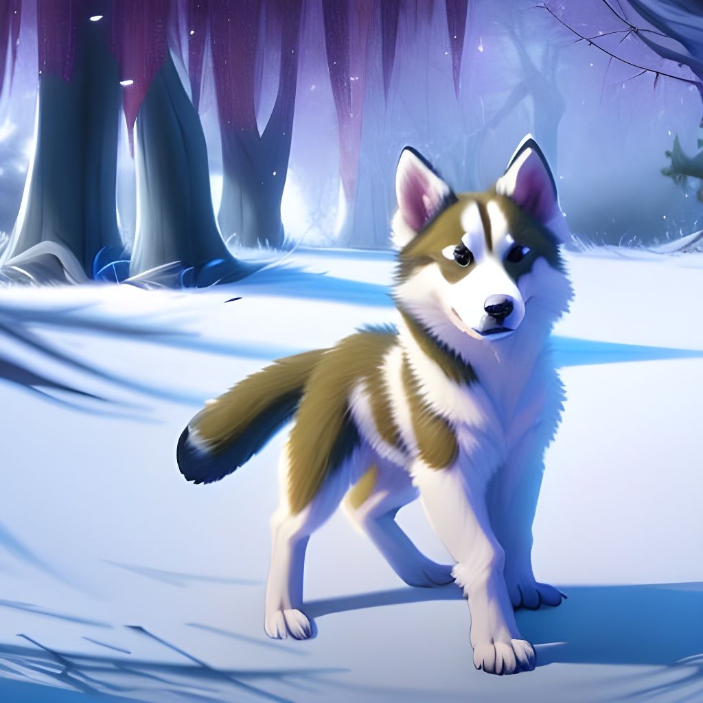 Human, what are you waiting for! Come play with me :D