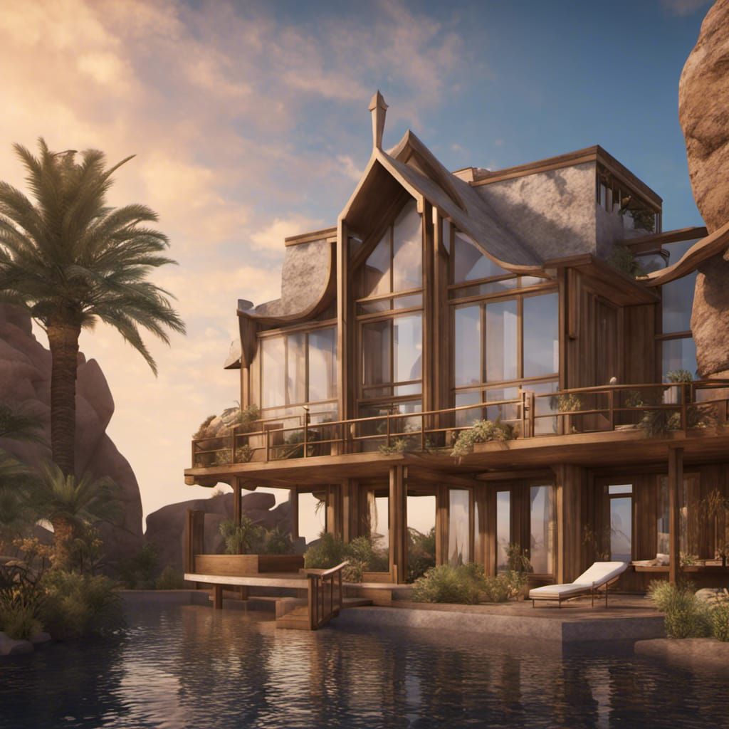 Luxurious Chalet on Egypt's North Coast