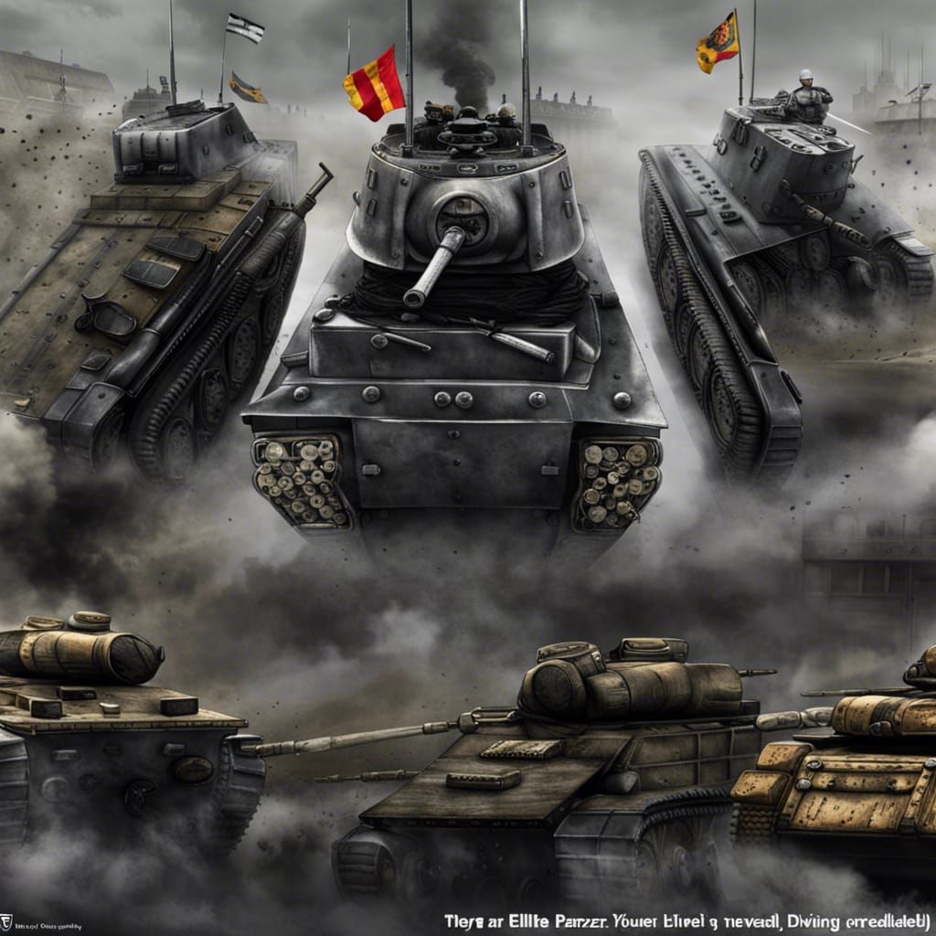 GOST Division: Panzer Elite Military Unit