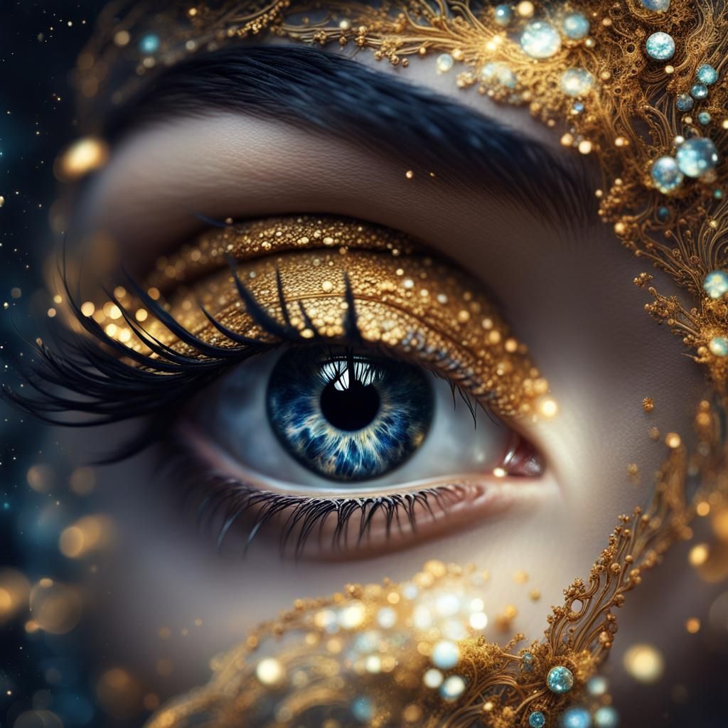 See The Universe Through Your Eyes