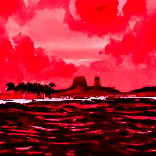 bloody Island
