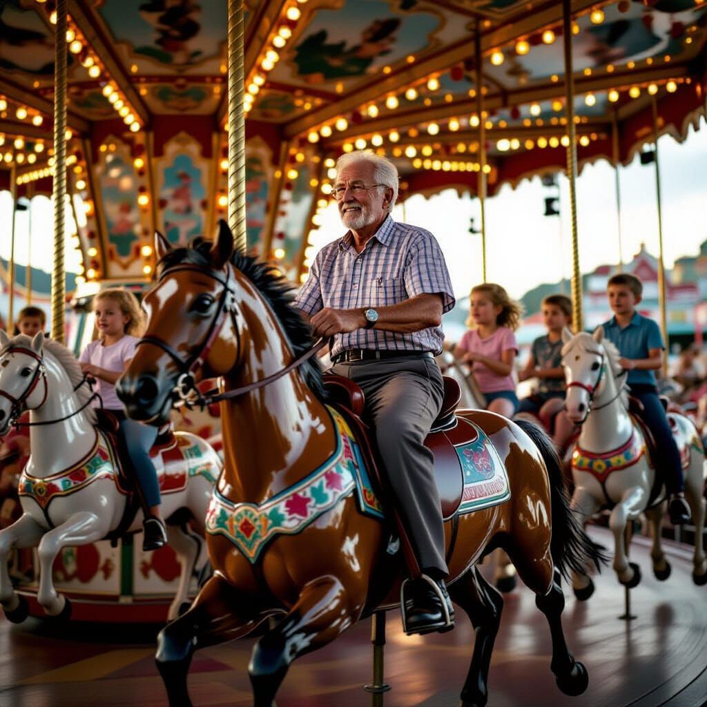 Seventy is the new ten