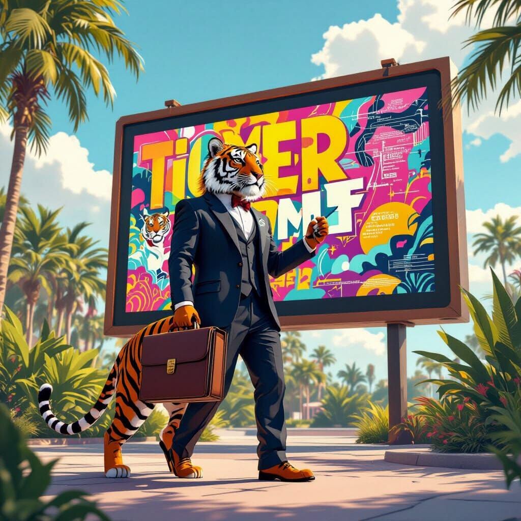 Tiger Executive on January 1st, 2026