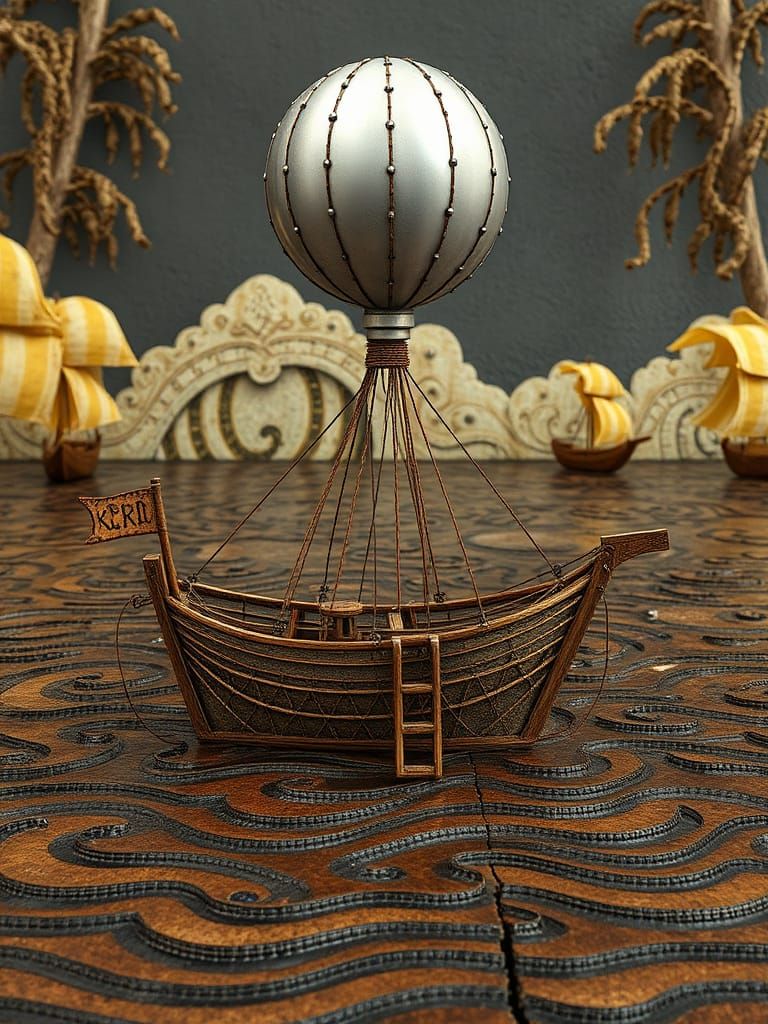 Altered Blackair Balloon Drippling Hellacious Aluminiferous Rippleresin You Must Know That I'll Follow You