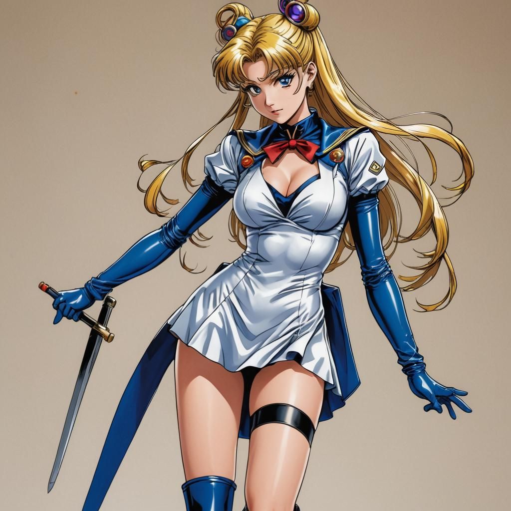 Usagi Tsukino