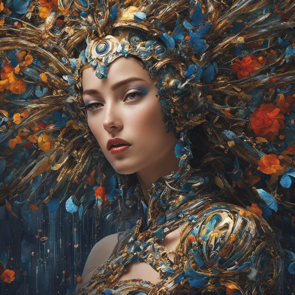 AI Art: The Torment of Creative Burnout