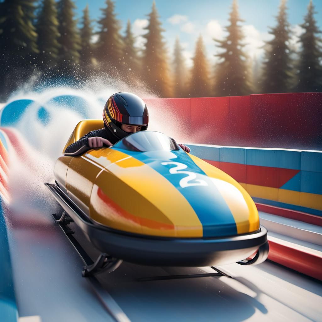 Bobsleigh