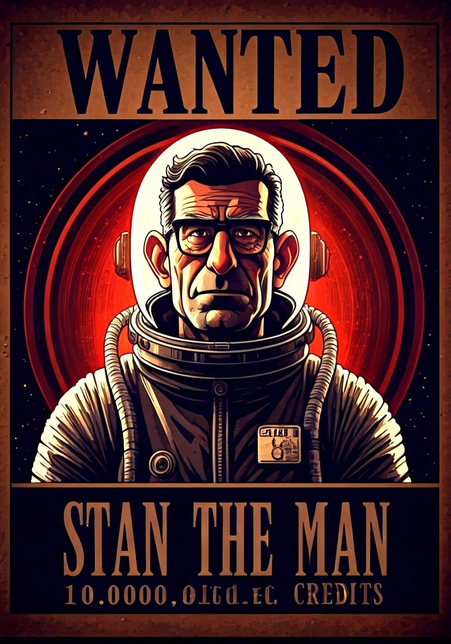 WANTED - Preferably DEAD