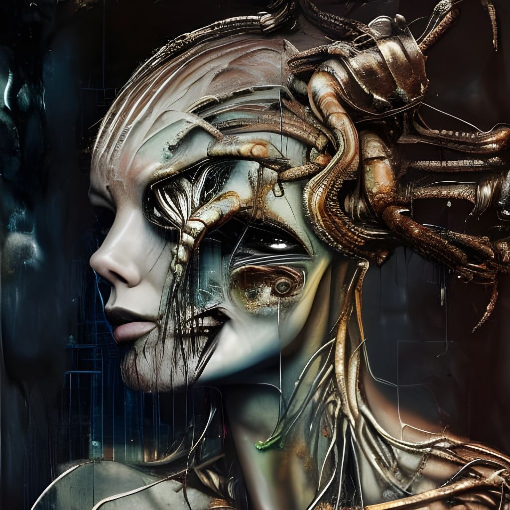 Alien metamorphosis 1